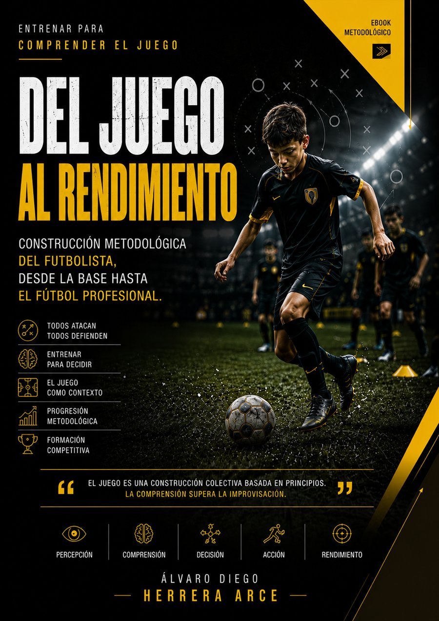 Portada del eBook Del Juego al Rendimiento